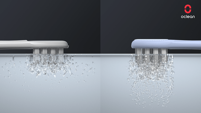 Plaque Control-Bürstenkopf - Oclean X Pro