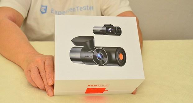 VANTRUE Nexus 5 Dashcam im Test - 18 Monate Garantie