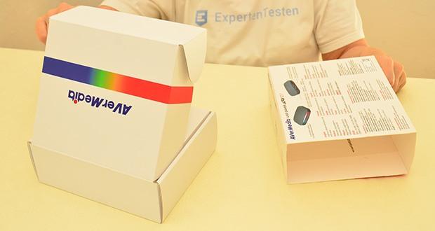 AverMedia Live Gamer Ultra 2.1 GC553G2 Capture Card im Test - UnterstĂĽtzung fĂĽr verschiedene Gaming-Formate