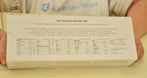 BIOGENA ONE Starterbundle im Test - Reich an essenziellen Vitaminen