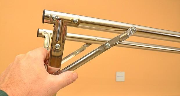 HeimGlück Kleiderständer mit Haken im Test - Schnelle und einfache Montage