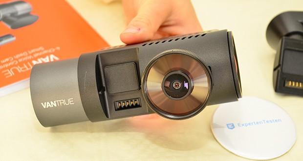 VANTRUE Nexus 5 Dashcam im Test - Sony STARVIS 2 für klare Bilder