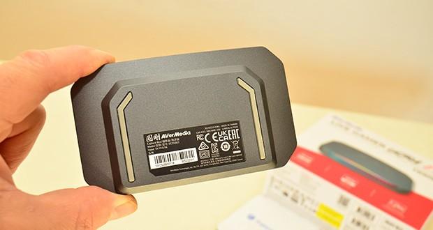 AverMedia Live Gamer Ultra 2.1 GC553G2 Capture Card im Test - HDR-UnterstĂĽtzung fĂĽr lebensechte Bilder; VRR fĂĽr reiĂźfreie Spielerlebnisse