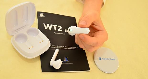 Timekettle WT2 Edge Sprachübersetzer Kopfhörer im Test - Intelligente Geräuschreduzierung