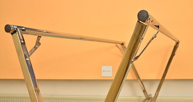 HeimGlück Kleiderständer mit Haken im Test - Widerstandsfähig gegen Witterung