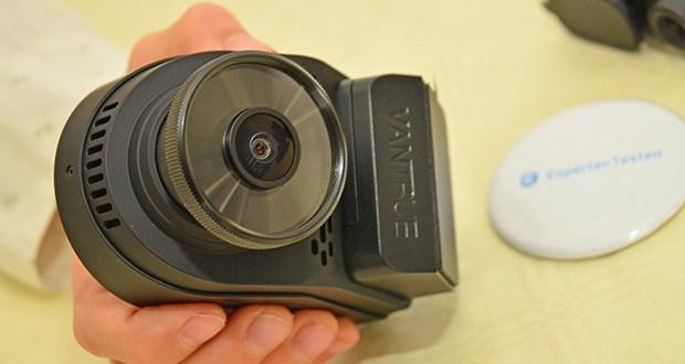 VANTRUE Sonnet 1 Pro Dashcam im Test - Fortschrittliche 1440P 60FPS Technologie