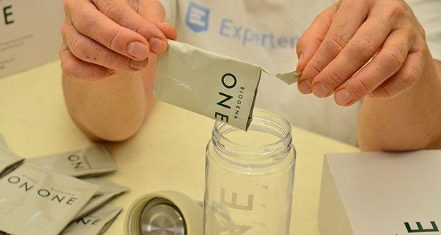 BIOGENA ONE Starterbundle im Test - Natürliche Energiestoffwechsel-Förderung