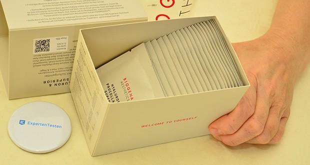 BIOGENA Aesthetics Bundle im Test - Formel mit essentiellen Kollagen-Bausteinen