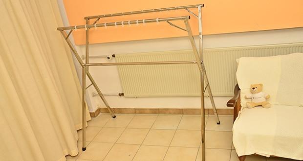 HeimGlück Kleiderständer mit Haken im Test - Modernes und elegantes Design