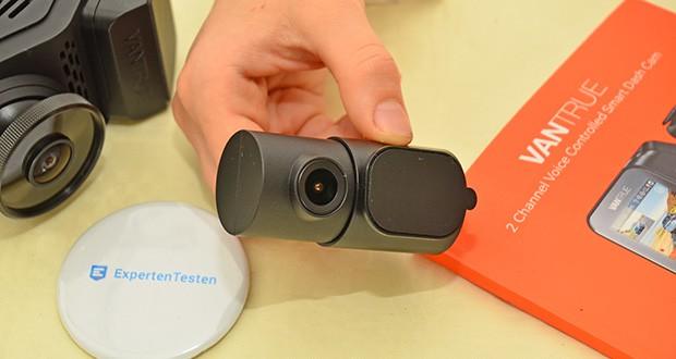 VANTRUE Sonnet 1 Pro Dashcam im Test - Zuverlässige Überwachung im Parkmodus