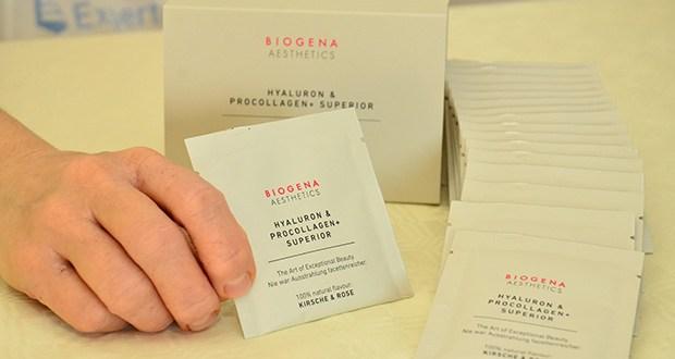 BIOGENA Aesthetics Bundle im Test - Schutz der Zellen vor oxidativem Stress