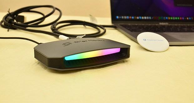 AverMedia Live Gamer Ultra 2.1 GC553G2 Capture Card im Test - Vielfältige Anwendungsbereiche für Gamer und Streamer