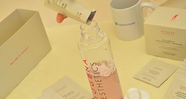 BIOGENA Aesthetics Bundle im Test - Einfache und bequeme Anwendung