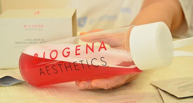 BIOGENA Aesthetics Bundle im Test - Öko-Dose aus Zuckerrohr für Umweltschutz