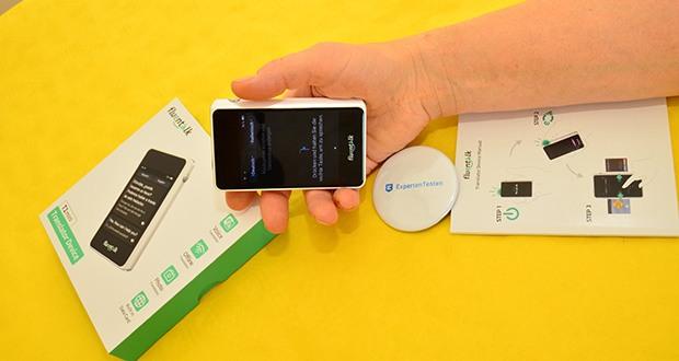 Fluentalk T1 Mini Handübersetzergerät im Test - Ultimativer Reiseübersetzer