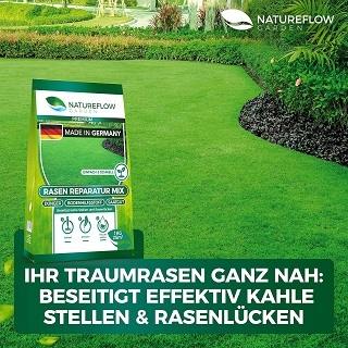 Fakten aus dem Reparaturrasen Test Fakten aus dem Reparaturrasen Test und Vergleich