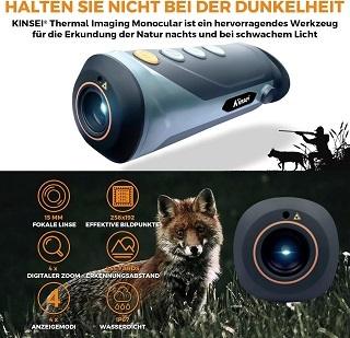 Fakten aus dem Wärmebildgerät Test Wichtige Fakten aus dem Wärmebildgerät Test und Vergleich