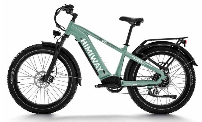 Farbvariationen für das Himiway D5