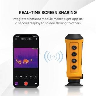 Fragen aus dem Wärmebildgerät Test Fragen aus dem Wärmebildgerät Test und Vergleich