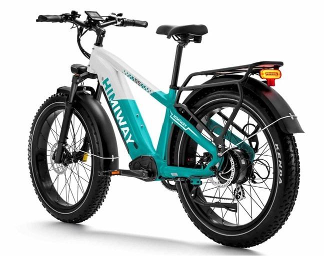 Himiway D5 E-Bike - Farbe Skyline