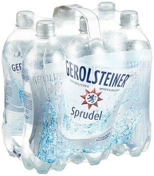 Schwachstellen im Gerolsteiner Wasser Test Welche Schwachstellen gibt es im Gerolsteiner Wasser Test?