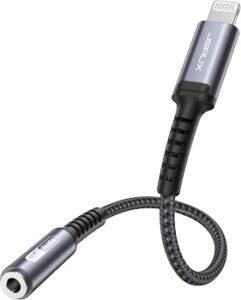 Schwachstellen im Lightning-Klinke Adapter Test Welche Schwachstellen gibt es im Lightning-Klinke Adapter Test?