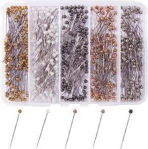 So werden Hutnadeln getestet Verschiedene Testkriterien in einem Hutnadel Test