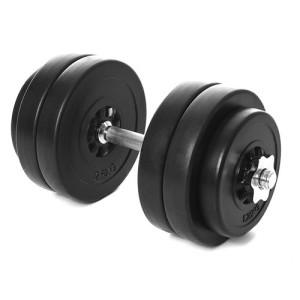 So werden Kurzhanteln getestet Verschiedene Testkriterien in einem Kurzhanteln Test