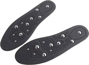 So werden Magnetische Einlegesohlen getestet Verschiedene Testkriterien in einem Magnetische Einlegesohle Test