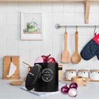 Was ist eine Zwiebel Aufbewahrungsbox Test Was ist eine Zwiebel Aufbewahrungsbox Test und Vergleich?