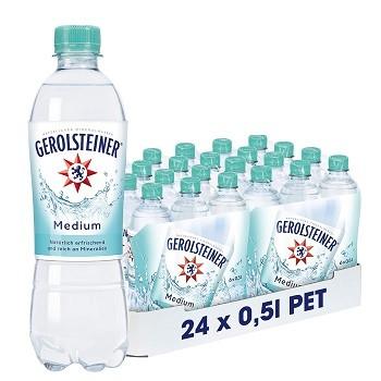 Was ist ein Gerolsteiner Wasser Test? Was ist Gerolsteiner Wasser im Test und Vergleich?