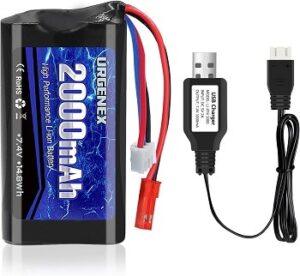 Was ist ein RC-Akku Test? Was ist ein RC-Akku im Test und Vergleich?