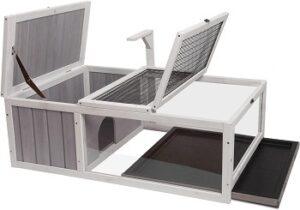 Was ist ein Schildkrötenhaus Test? Was ist ein Schildkrötenhaus im Test und Vergleich?