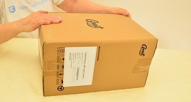 GMT LIGHT 6-Teiliges Schulranzen-Set Raumschiff im Test - Sichere Bezahlung, schnelle Lieferung