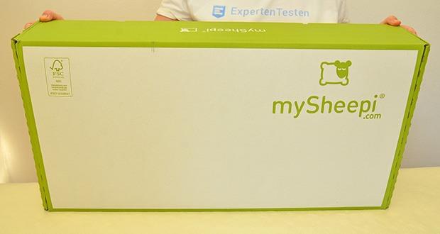 mySheepi HOME Kopfkissen im Test - Made in Germany – Qualität und Nachhaltigkeit