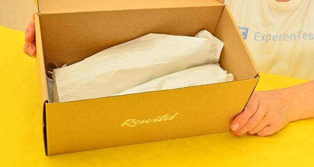 Wildling Shoes Tanuki Schuhe Sommer im Test - Nachhaltigkeitsbewusste Produktion