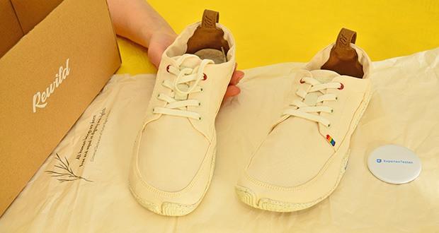 Wildling Shoes Tanuki Schuhe Sommer im Test - Gefertigt aus traditionellem Washi-Papier