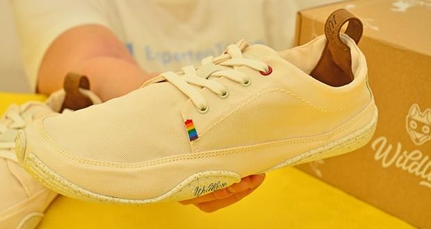 Wildling Shoes Tanuki Schuhe Sommer im Test - Geringes Gewicht von 56 bis 151 Gramm