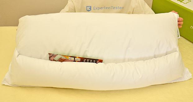 mySheepi HOME Kopfkissen im Test - Vom Orthopäden entwickelt und von Physiotherapeuten empfohlen