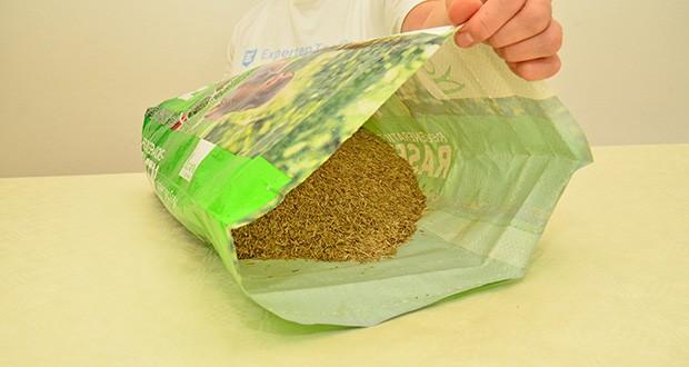 NovaGreen Nachsaat - Reparaturrasen 2,5kg im Test - Lange Haltbarkeit