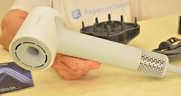 SOOCAS Nova Hochgeschwindigkeits-Haartrockner im Test - Leichtgewicht von nur 360 g