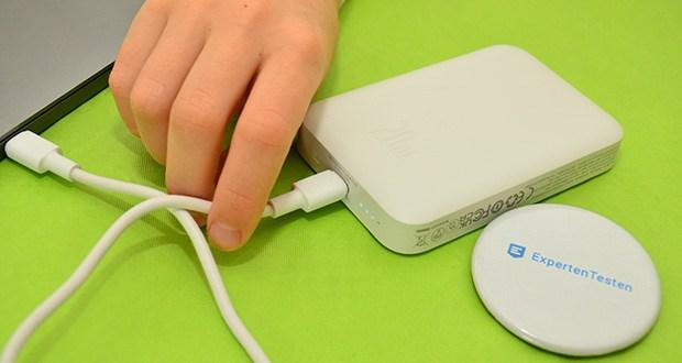 Baseus Magsafe Mini Powerbank PD 20W im Test - Schnelles 20W PD-Aufladen