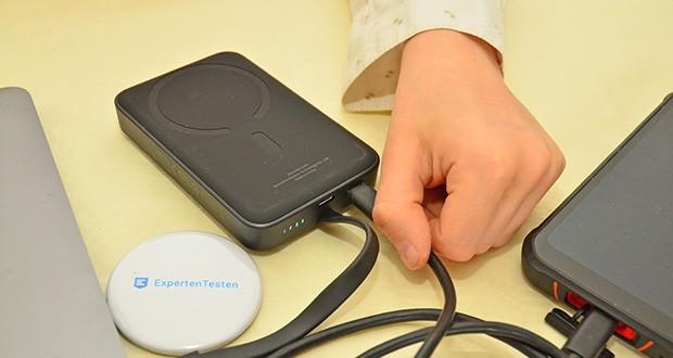Baseus Magsafe Powerbank PD 30W im Test - Breite Kompatibilität