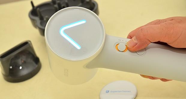 SOOCAS Nova Hochgeschwindigkeits-Haartrockner im Test - Zwei Windgeschwindigkeiten und vier Modi