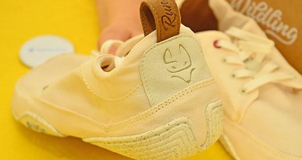 Wildling Shoes Tanuki Schuhe Sommer im Test - Schnelltrocknendes Obermaterial