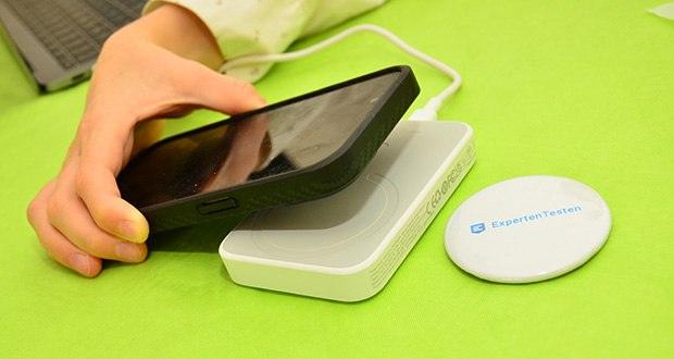 Baseus Magsafe Mini Powerbank PD 20W im Test - Schnelles kabelloses Laden
