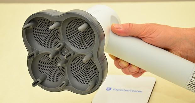 SOOCAS Nova Hochgeschwindigkeits-Haartrockner im Test - Inklusive Diffusor und Konzentrator-Düse