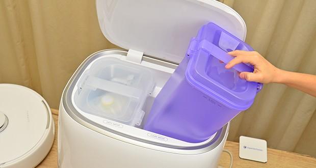 Narwal Freo X Ultra Saugroboter mit Wischfunktion im Test - Erkennt und beseitigt Verschmutzungen selbstständig