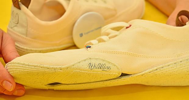 Wildling Shoes Tanuki Schuhe Sommer im Test - Hervorragende Wasserdurchlässigkeit