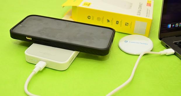 Baseus Magsafe Mini Powerbank PD 20W im Test - Breite Kompatibilität